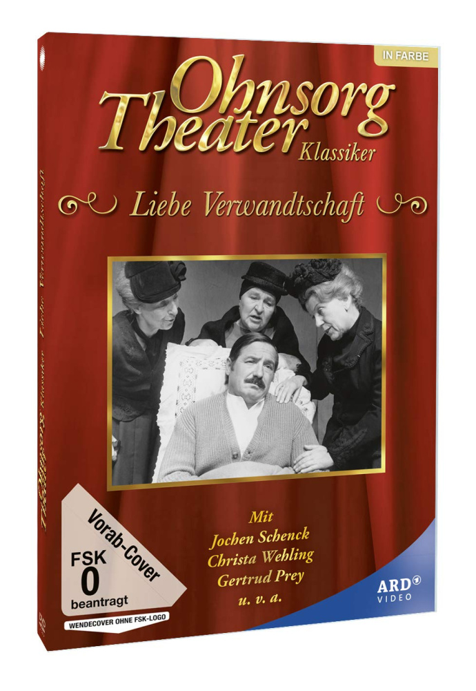 Ohnsorg Theater Klassiker: Liebe Verwandtschaft