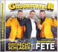 Echt Schlager, die große Fete