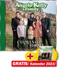 Coming Home + GRATIS Kalender 2021 (exklusives Angebot)