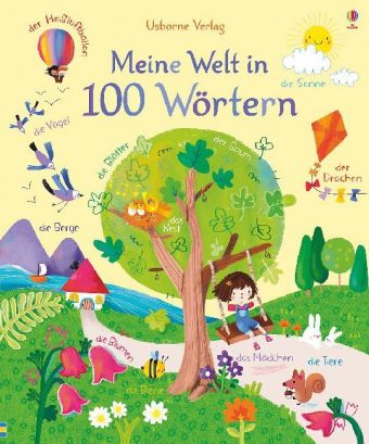 Meine Welt in 100 Wörtern