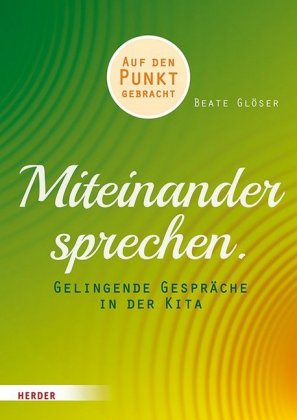 Miteider sprechen