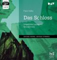 Das Schloss, 2 Audio-CD, MP3