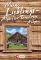 Meine Lieblings-Alpe für Senioren Allgäu