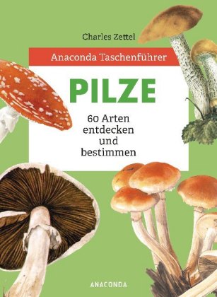 Anaconda Taschenführer Pilze