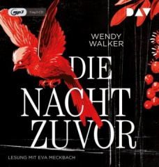 Die Nacht zuvor, 1 Audio-CD, MP3