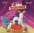 Der Esel Pferdinand - Teil 6: Abrakadabra, einmal grauer Esel!, 2 Audio-CD