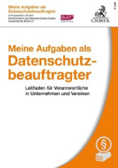 Leitfaden für alle, die im Datenschutz beraten