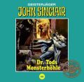 John Sinclair Tonstudio Braun - Dr. Tods Monsterhöhle, Audio-CD