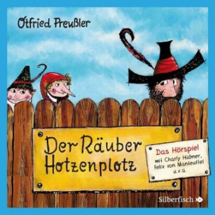 Der Räuber Hotzenplotz - Das Hörspiel, 2 Audio-CD