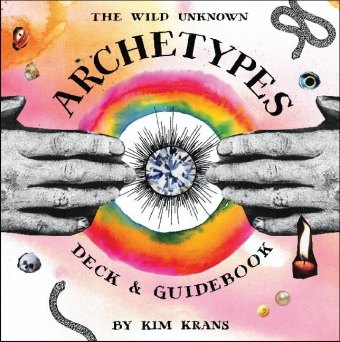 The Wild Unknown Archetypes Deck & Guidebook