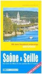 Bootsführer Saône und Seille: Mit dem Hausboot unterwegs