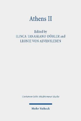 Athens II: Athens in Late Antiquity