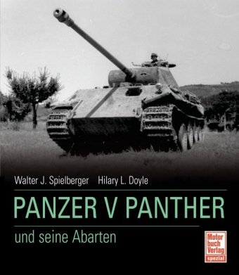 Panzer V Panther und seine Abarten