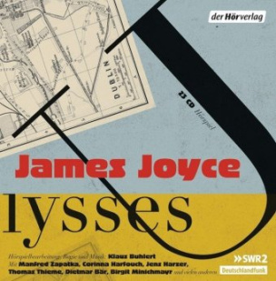 Ulysses, 23 Audio-CDs