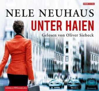 Unter Haien, 6 Audio-CDs