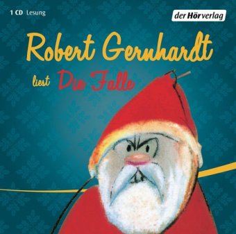 Die Falle, 1 Audio-CD