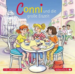 Meine Freundin Conni, Conni und die große Eiszeit, 1 Audio-CD