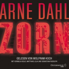 Zorn, 7 Audio-CDs