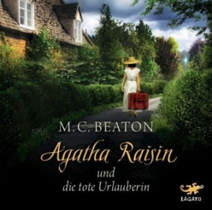Agatha Raisin und die tote Urlauberin, 4 Audio-CDs