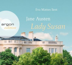 Lady Susan, 2 Audio-CDs