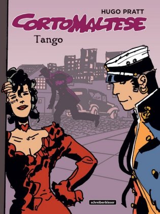 Corto Maltese -Tango