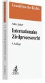 Internationales Zivilprozessrecht