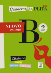 Quaderni del PLIDA B2 - Nuovo esame - Übungsbuch mit Hördateien als Download