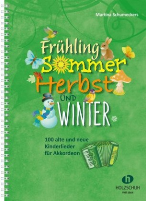 Frühling, Sommer, Herbst und Winter