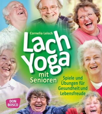 Lachyoga mit Senioren