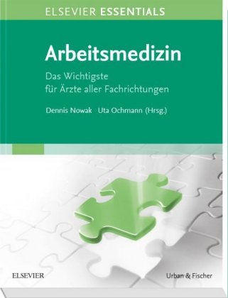 Elsevier Essentials Arbeitsmedizin