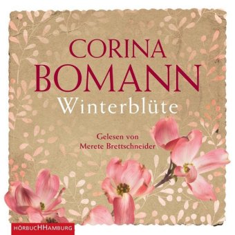 Winterblüte, 6 Audio-CDs