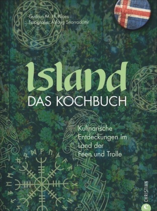 Island. Das Kochbuch