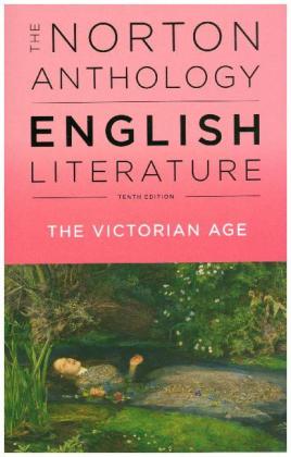 The Norton Anthology of English Literature, The Victorian Age