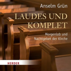 Laudes und Komplet, 2 Audio-CDs