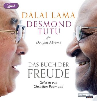 Das Buch der Freude, 2 MP3-CDs