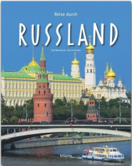 Reise durch Russland