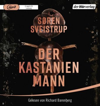 Der Kastanienmann, 2 MP3-CD