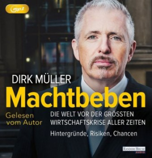 Machtbeben, 1 MP3-CD