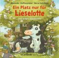 Ein Platz nur für Lieselotte, 1 Audio-CD