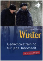 Gedächtnistraining für jede Jahreszeit - Winter