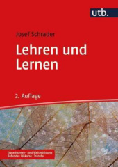 Lehren und Lernen in der Erwachsenen- und Weiterbildung