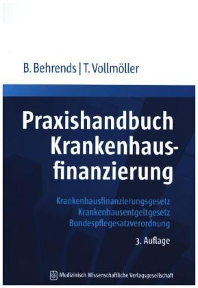 Praxishandbuch Krankenhausfinanzierung