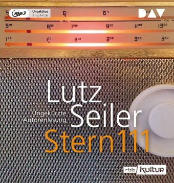 Stern 111, 2 mp3-CDs