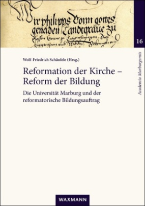 Reformation der Kirche - Reform der Bildung