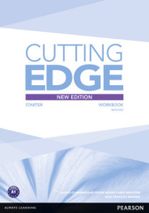 Cutting Edge Starter New Edition Workbook with Key