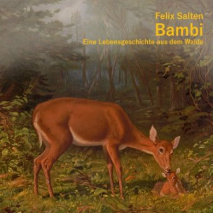 Bambi, Audio-CD, MP3