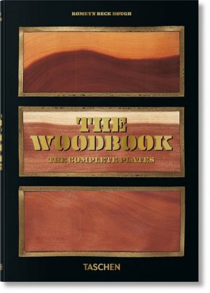 Romeyn B. Hough. The Woodbook, The Complete Plates