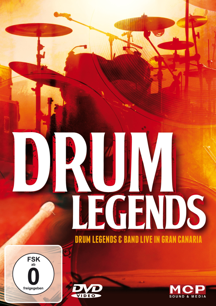 Drum Legends