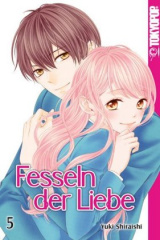 Fesseln der Liebe. Bd.5