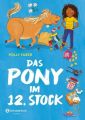 Das Pony im 12. Stock